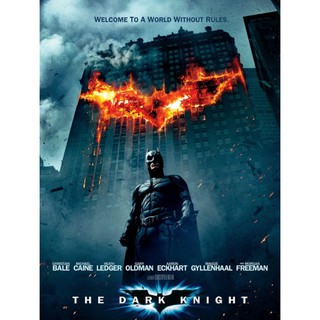 [DVD FullHD] แบทแมน อัศวินรัตติกาล The Dark Knight : 2008 #หนังฝรั่ง (ดูพากย์ไทยได้-ซับไทยได้) #คริสโตเฟอร์ โนแลน