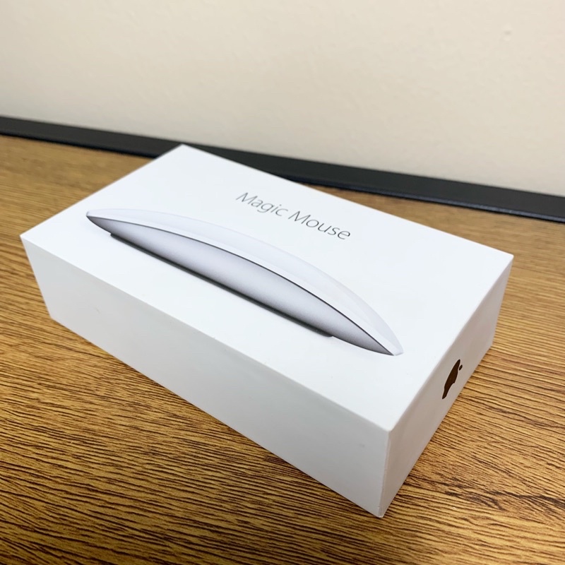(มือสอง) Apple Magic Mouse 2 เมาส์สำหรับ เครื่อง mac, mac book เชื่อมต่อแบบ Wireless สภาพใหม่มาก