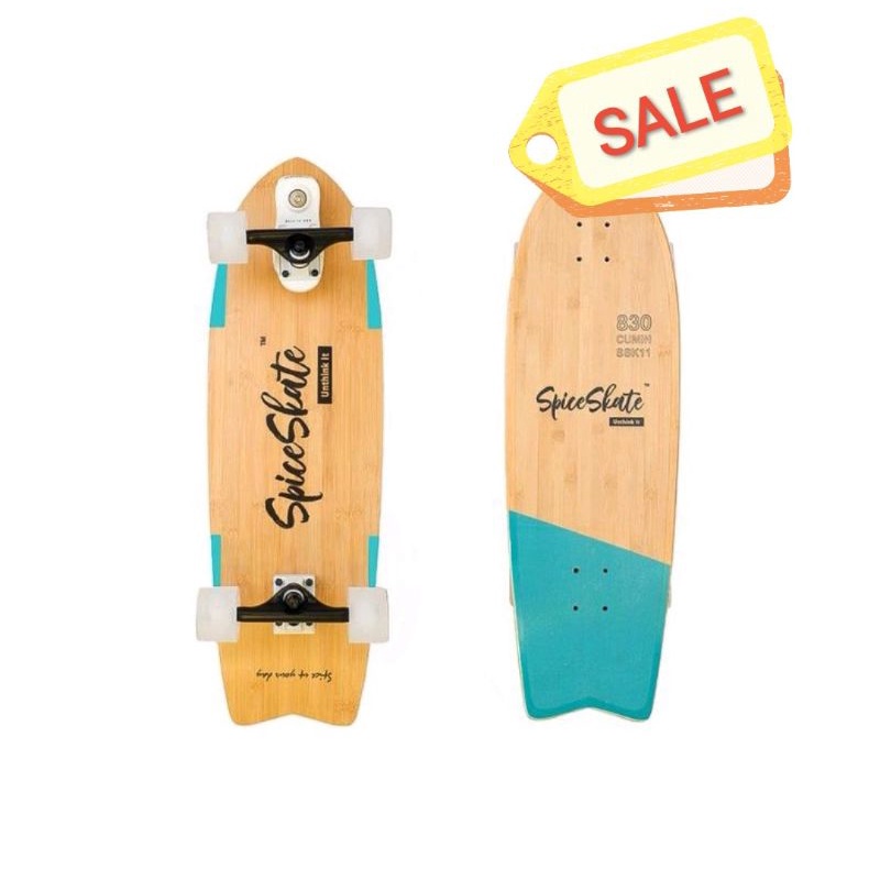 SpiceSkate CUMIN 830