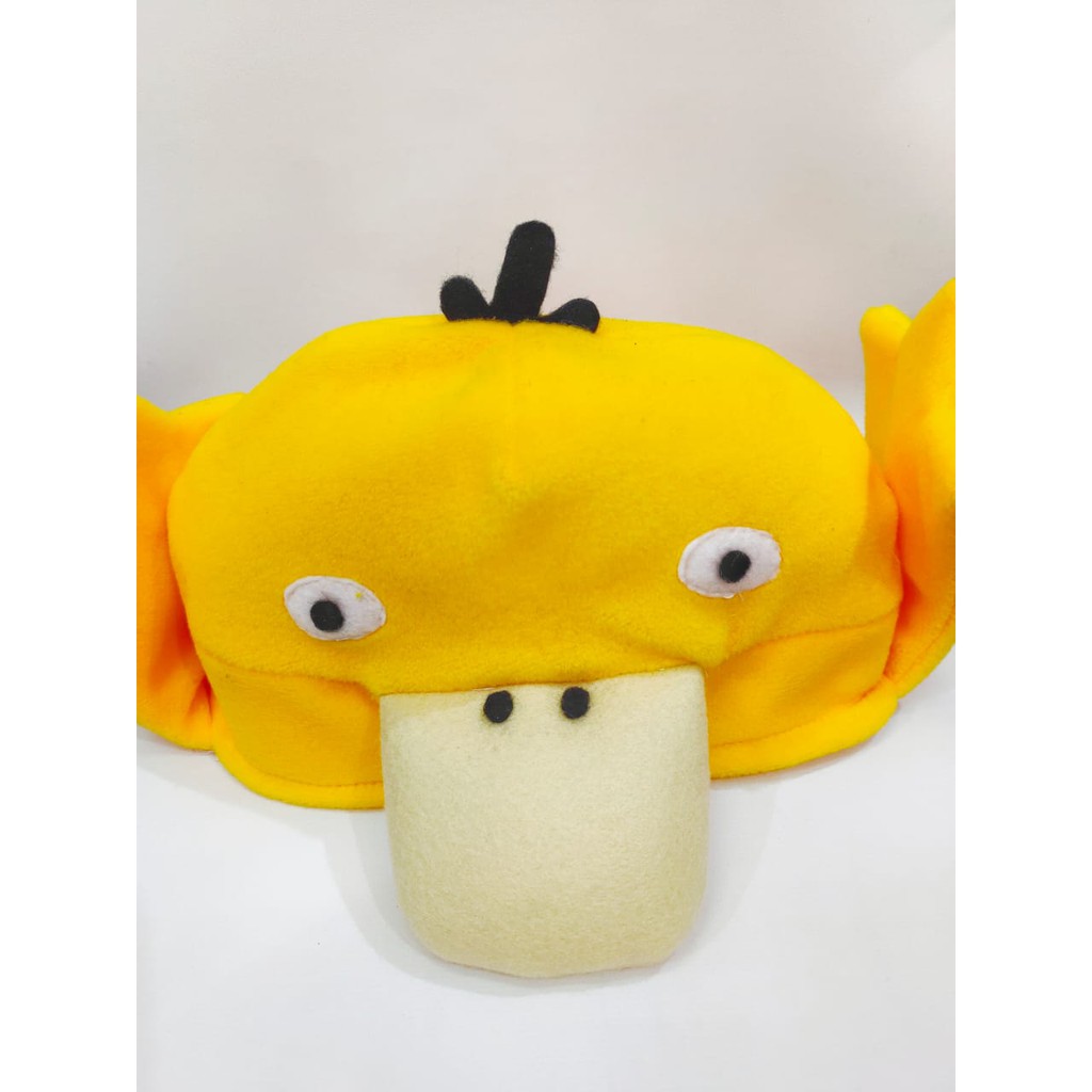 POKEMON PSYCHO PSYDUCK HAT