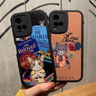 เคสโทรศัพท์มือถือหนังนิ่ม แฟชั่น สไตล์จีน สําหรับ Redmi Note 10 Pro 4G Note 10S 4G Note 7 Pro Note 8 Pro Note 9S Note 9 Pro MAX Note 11 Pro 5G China Redmi 9A 9C 10 10a L084D L085D