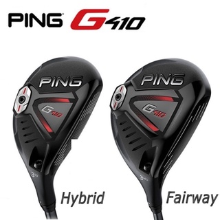 Ping G410 Fairway Hybrid Hybrid อุปกรณ์ไม้กอล์ฟสําหรับใช้ในการเล่นกอล์ฟ