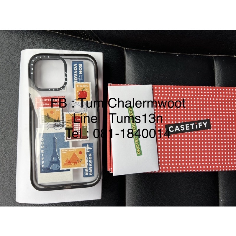 Casetify iPhone 13PM