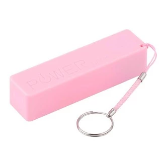 Vivi เคสแบตเตอรี่สํารอง แบบพกพา USB สําหรับ 1x18650 DIY