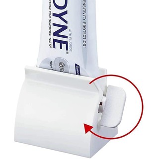 Toothpaste Tube ที่บีบรีดยาสีฟันแบบหมุน