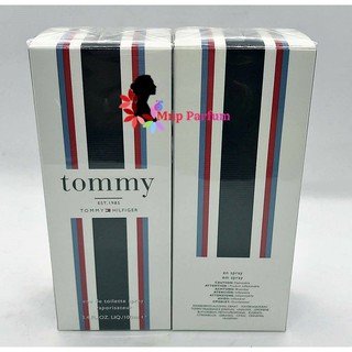 Tommy Hilfiger Tommy Men Edt 100 ml. ( กล่องซีล )