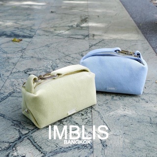 IMBLIS - IMBLIS MINI BOX CARABINER TERRY BAG