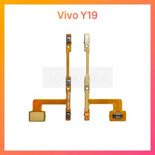 แพรปุ่มเปิด-ปิด | Vivo Y19 | PCB On-Off | LCD MOBILE