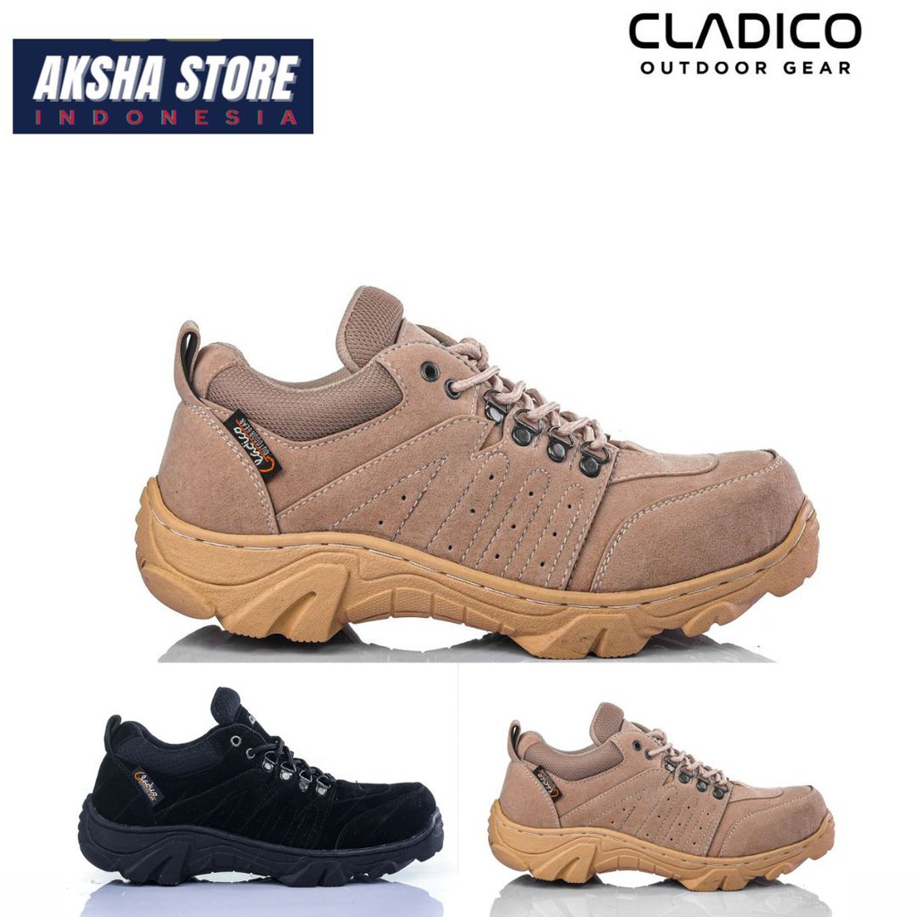 Claryco Skyway - รองเท้าเซฟตี้ผู้ชาย รองเท้าหัวเหล็กสั้น