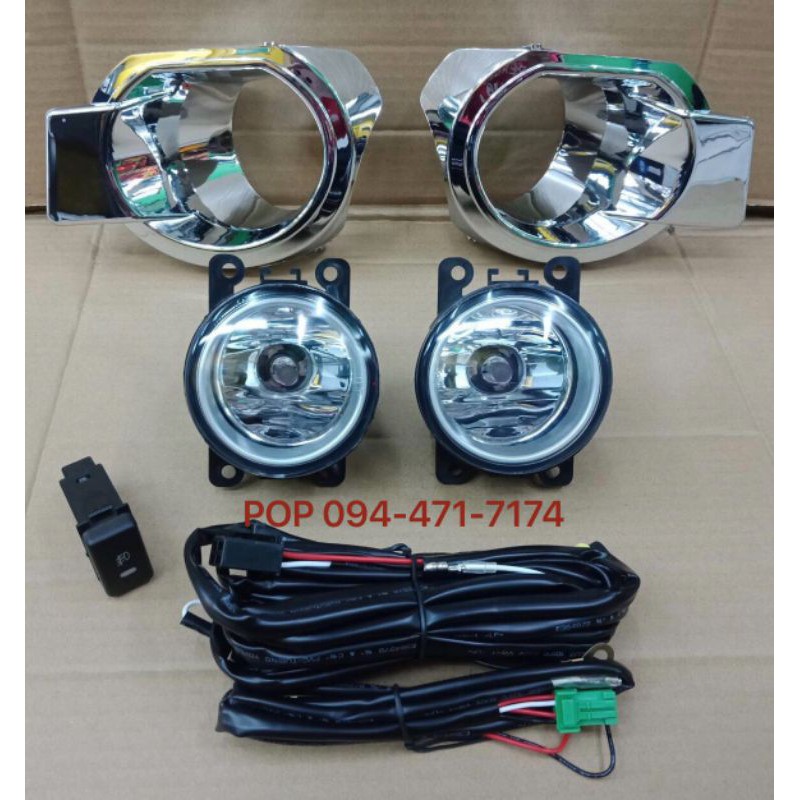ไฟตัดหมอก สปอร์ตไลท์​ เรนเจอร์ Ranger 2012​ 2013​ 2014​ foglamp​ sportlight FORD RANGER ปี2012-2014