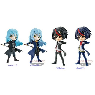 qposket : rimuru tempest ของแท้จากตู้คีบญี่ปุ่น