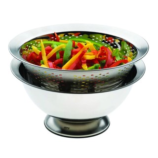 GEFU Serving Pot CUPOLA ชามเสิร์ฟพาสต้า รุ่น 28000 (Stainless steel)