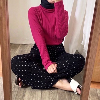 NEVAA.ID | ZEVA CULLOTE - KULOT POLKADOT | KULOT VIRAL