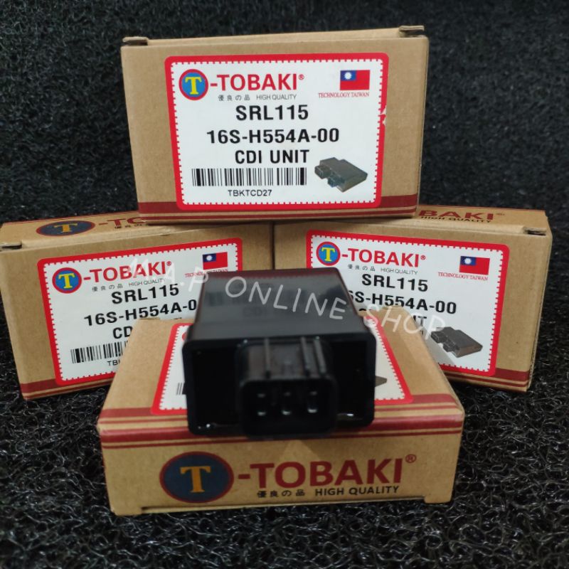 Yamaha Srl115 Lagenda115 Carburator Cdi 6 Pin คุณภาพดี TOBAKI