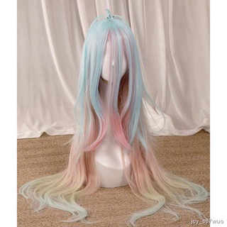 shiro wig