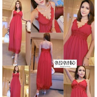 Dress (โค้ดช้อปฟรี 130 บาท)