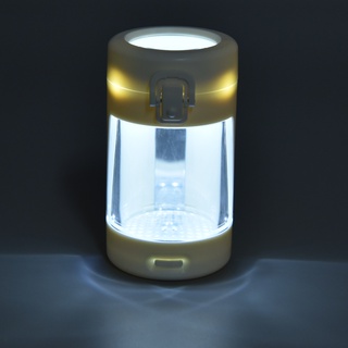 กระปุกซีลใส มีไฟ Led 8 เท่า กันชื้น สําหรับสมุนไพร