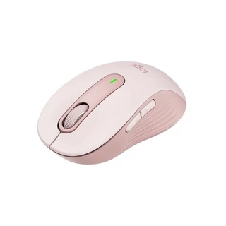 Logitech Signature M650/M650L Silent Bluetooth Mouse ประกันศูนย์ไทย 1 ปี รุ่น M650