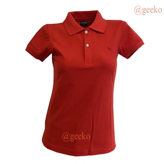 เสื้อโปโลสีแดง สำหรับสวมใส่ในช่องตรุษจีน ปีใหม่