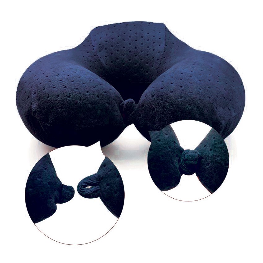 Best Seller🔥หมอนรองคอ Memory Foam เพื่อสุขภาพ รุ่น support curve