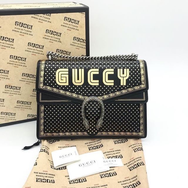 Gucci dionysus medium limited