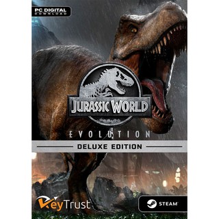 PC เกมส์คอม Jurassic world evolution