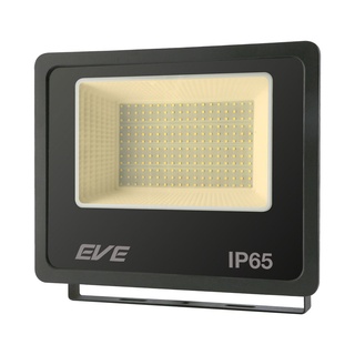 Chaixing Home มอก  มอก.1955-2551 โคมฟลัดไลท์ LED 200 วัตต์ WW EVE LIGHTING รุ่น DOB Better 200W/WW สีดำ