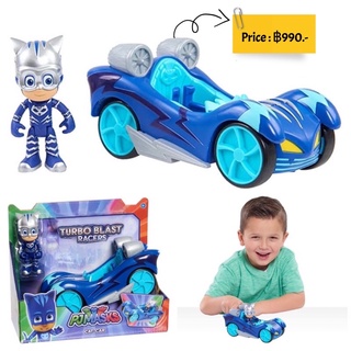 PJ Masks Cat Boy Turbo Blast Vehicle