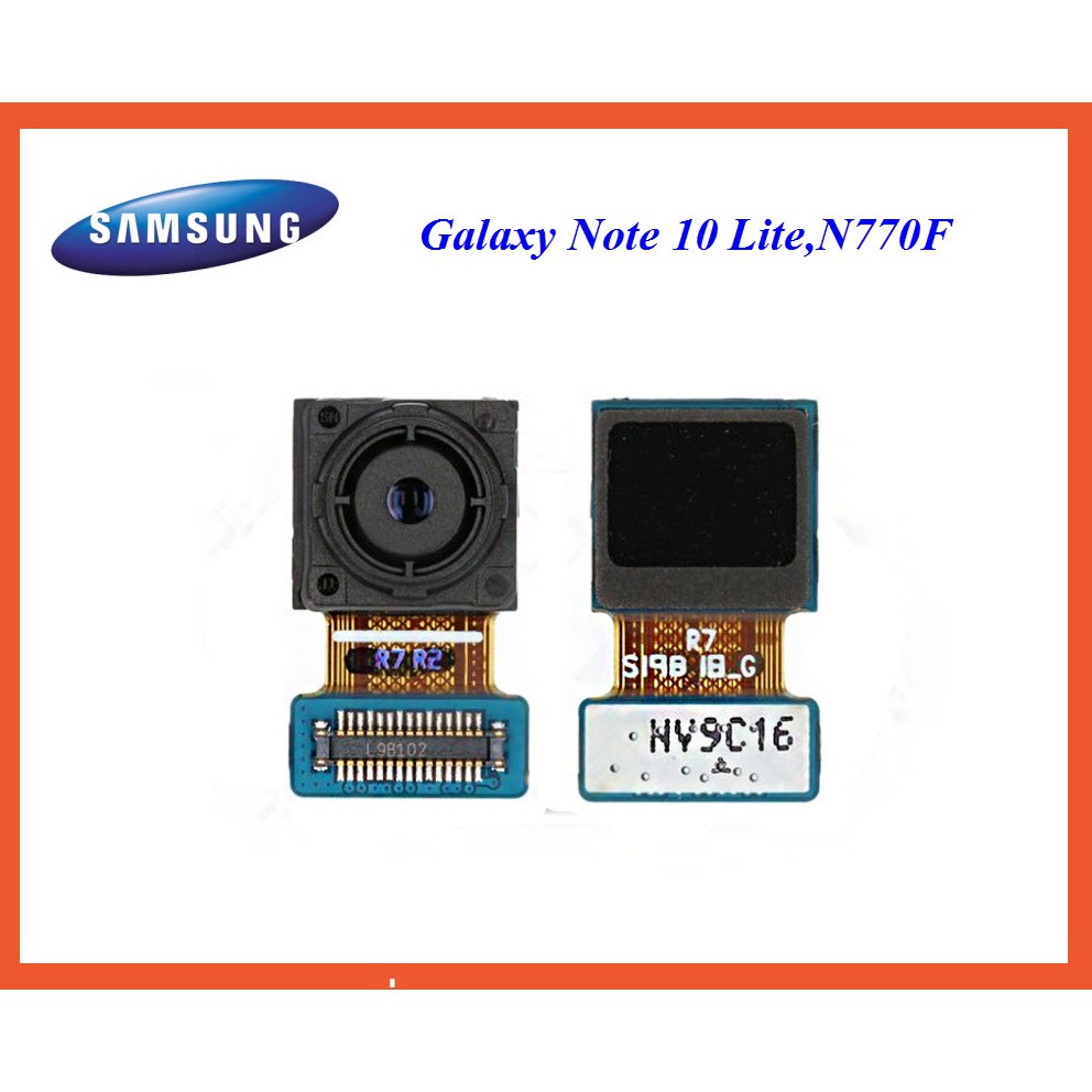 กล้องหน้า Samsung Galaxy Note 10 Lite,N770F