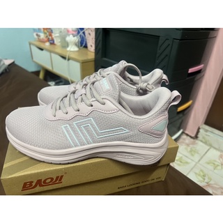 รองเท้าผ้าใบผู้หญิง ผู้ชาย แบรนด์บาโอจิ สีสวยๆหวานๆ ใส่เท่ไม่ซ้ำใคร