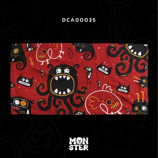 ผ้าเช็ดตัว MonSter รหัส DCA00035 #MonSter #ผ้าขนหนู #ผ้าเช็ดตัว #towel