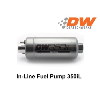 ปั้มติ๊กนอกถัง Fuel Pump 350lph (DW350iL)