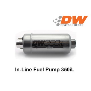 ปั้มติ๊กนอกถัง Fuel Pump 350lph (DW350iL)