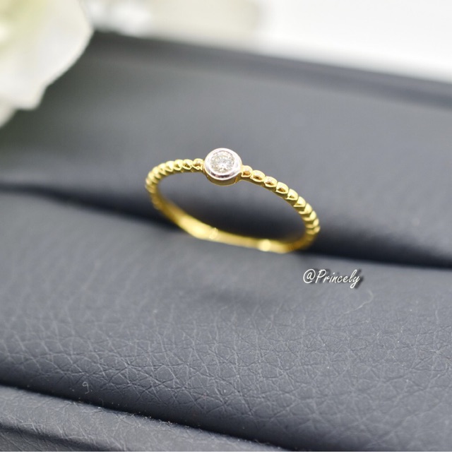Princelyแหวนเพชรเบลเยี่ยม