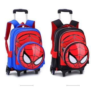 กระเป๋าล้อลาก Spiderman พร่อมส่ง