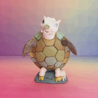 Alice in Wonderland Figureland - Mock Turtle