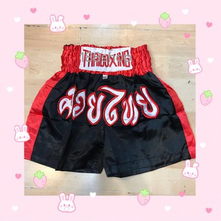 Thai boxing pants Muay Thai shorts unisex pants