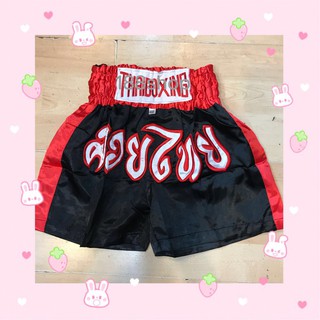 Thai boxing pants Muay Thai shorts unisex pants