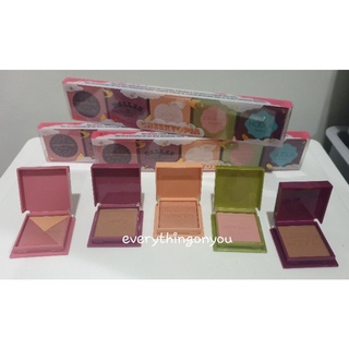 [พร้อมส่ง] *ขายแยกชิ้น* Benefit Cheek Champions Blush / Cheek Party / Cheektopia