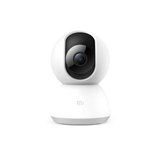 โปรโมชั่น : Xiaomi Mi Home กล้องวงจรปิด 1080P แบบหมุนได้ 360° รับประกันศูนย์ไทย 1ปี