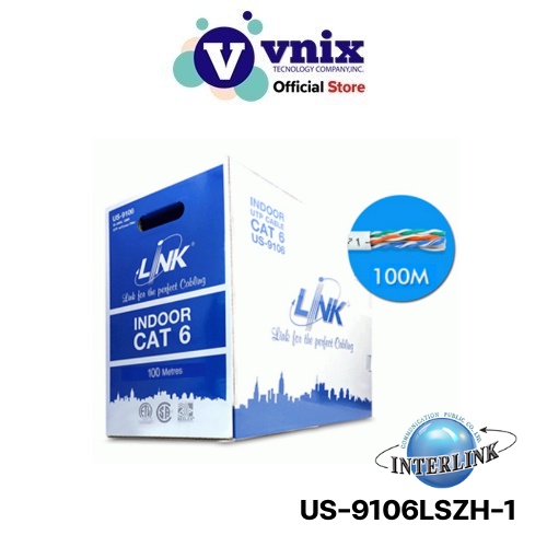#CAT6UTP #สายแลนCAT6 #สายแลน250MHz #สายแลน100เมตร #ReelexR