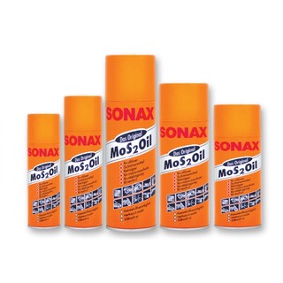 น้ำยา SONAX Mos 2 Oil