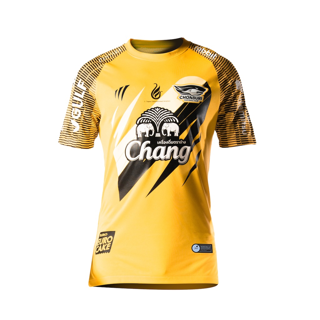 Chonburi FC เสื้อเชียร์ ผู้รักษาประตู ชลบุรี เอฟซี  2022-2023 ครบทั้ง 3 สี