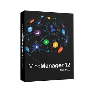 Mindjet MindManager 12 For Mac Full Version