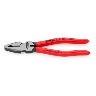 Knipex คีมปากจิ้งจกรุ่นงานหนัก รุ่น 0201200 ขนาด 8 นิ้ว Made in Germany