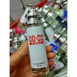 น้ำหอมแบรนด์ CC-OO ขาว หอมติดทนนานน กลิ่นเทียบแท้ ( ขนาด 35 ml )