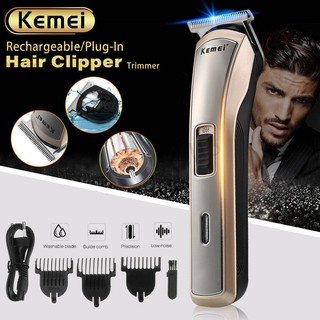 KEMEI No.KM-418 แบตเตอเลี่ยนตัดผม ปัตตาเลี่ยนตัดผม ปัตตาเลี่ยน โกน ตัด กัน โกนหนวด