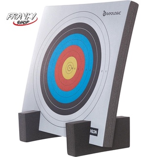 เป้าโฟม ขนาด 67X67 ซม. เป้ายิงธนู เป้าซ้อมยิงธนู ด้วยลูกธนูหัวโลหะ foam target for archery shooting 67X67 CM.