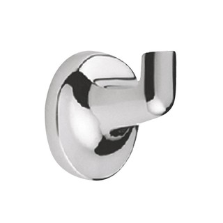 Bathroom hanging accessories TOWEL HOOK ISANI IS-952 CHROME Bathroom accessories toilet อุปกรณ์แขวนในห้องน้ำ ขอแขวนผ้า I