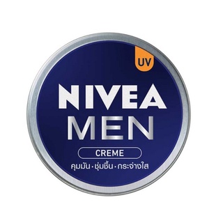 ( 75 มล. 1 ชิ้น  )  NIVEA นีเวีย Men Creme 75 ml.